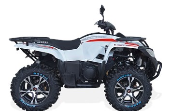 Access AMX 6.46 LUX 2017 - Bild 6